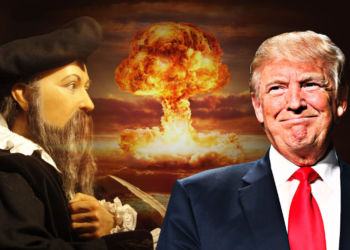 USA, la fine del trattato INF e la catastrofica predizione di Nostradamus