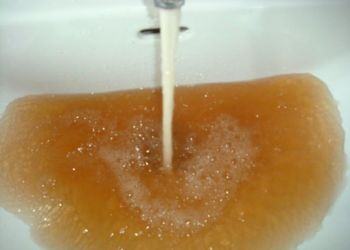 Acqua torbida tra Latina e Sermoneta: ecco cosa è successo