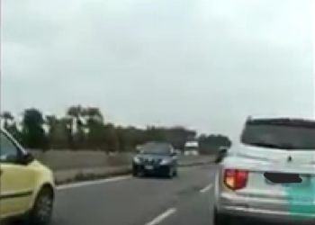 Aprilia, 83enne imbocca la Pontina contromano VIDEO