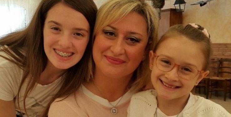 Cisterna ricorda le piccole Alessia e Martina: un anno fa Luigi Capasso uccise le figlie