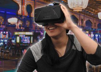 I casino online si rinnovano: arriva la realtà virtuale