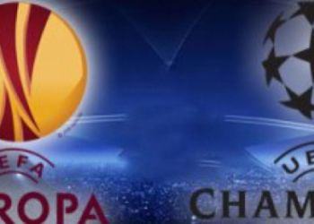 Coppe europee: verso gli ottavi di finale di Champions e i sedicesimi di EL