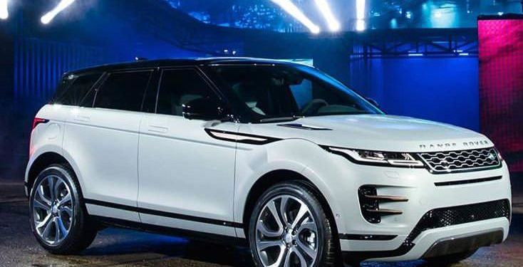 Nuova Range Rover Evoque da Marzo nella concessioria Bodema di Latina: ecco tutti i dettagli