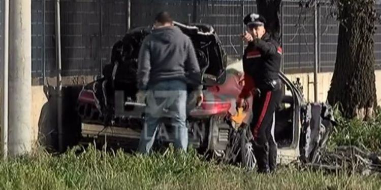 Terribile incidente stradale sulla migliara 47 a Pontinia, due morti VIDEO