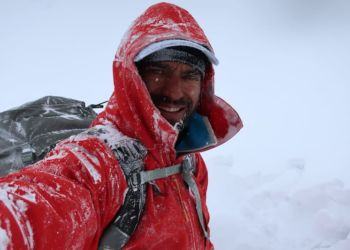 Paura per Daniele Nardi, l’alpinista di Sezze è disperso da 48 ore sul Nanga Parbat