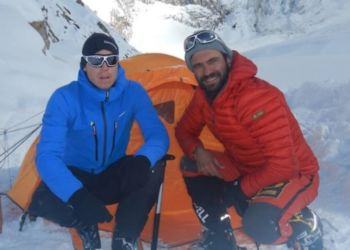 Iniziate le ricerche sul Nanga Parbat, dall’elicottero nessuna traccia di Daniele Nardi