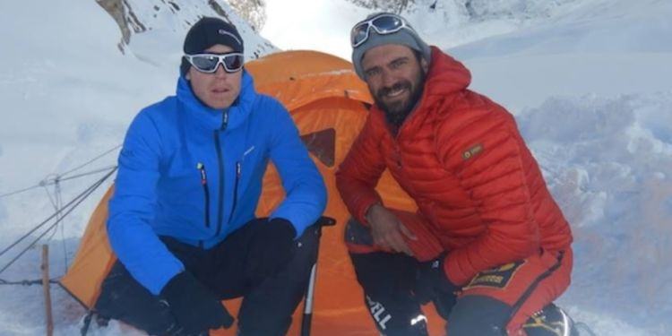 Iniziate le ricerche sul Nanga Parbat, dall’elicottero nessuna traccia di Daniele Nardi
