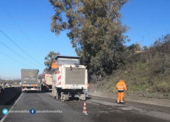 ANAS, il via ai lavori di manutenzione sulla Pontina