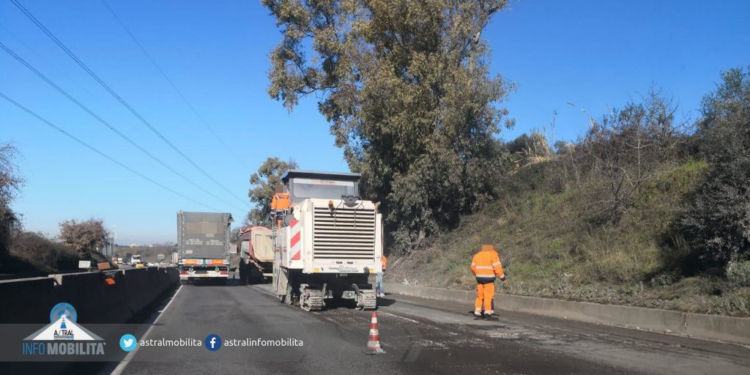 ANAS, il via ai lavori di manutenzione sulla Pontina
