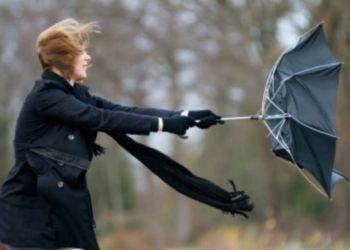 Latina, in arrivo venti gelidi a 100 km/h. Allerta della Protezione civile