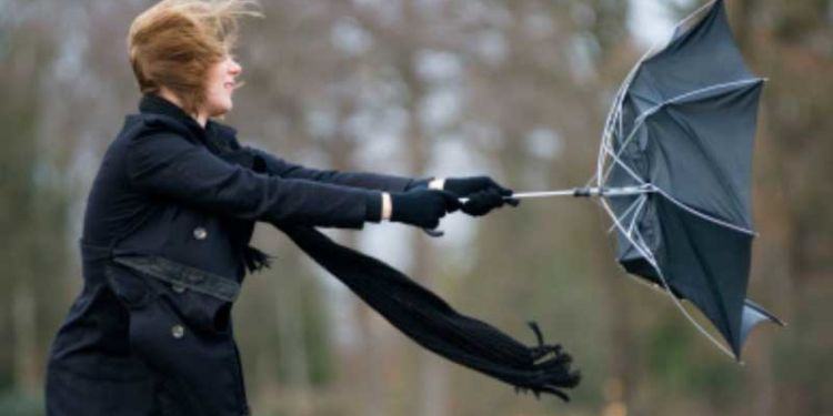 Latina, in arrivo venti gelidi a 100 km/h. Allerta della Protezione civile