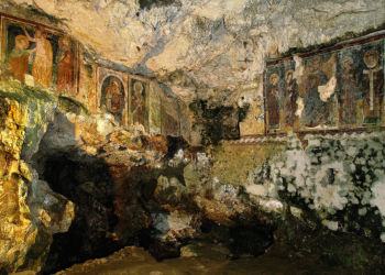 Alla scoperta delle bellezze pontine: la Grotta dei Templari