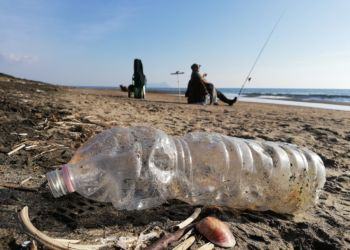 Litorale di Latina: discarica a cielo aperto