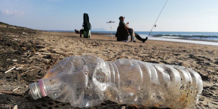 Litorale di Latina: discarica a cielo aperto