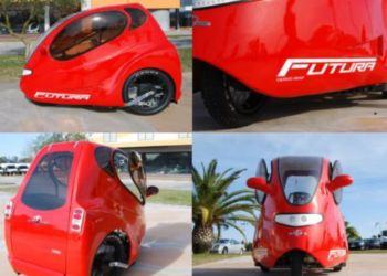 A Latina arrivano le auto elettriche per diversamente abili