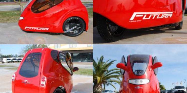 A Latina arrivano le auto elettriche per diversamente abili