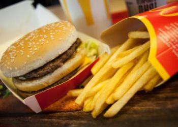 Deliveroo sbarca a Latina: arriva in città il servizio a domicilio di McDonald’s