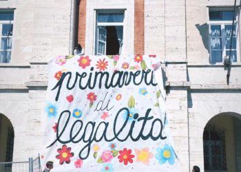 A Latina è primavera di legalità con la manifestazione contro le mafie
