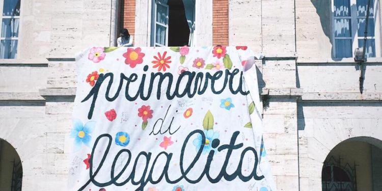 A Latina è primavera di legalità con la manifestazione contro le mafie