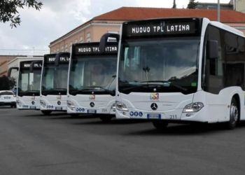 Latina, accesa lite tra l’autista di un bus e una donna  VIDEO