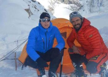 Daniele Nardi: il maltempo ferma ancora gli elicotteri. La fidanzata di Ballard: “Non c’è più speranza”