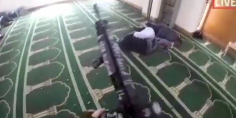 Terrore in Nuova Zelanda: l’agghiacciante video del massacro