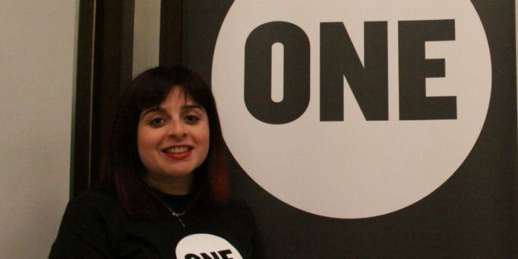 Una giovane pontina diventa ambasciatrice del movimento fondato da Bono degli U2