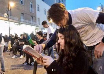 Patto per la Lettura, un hackathon per 150 studenti di Latina
