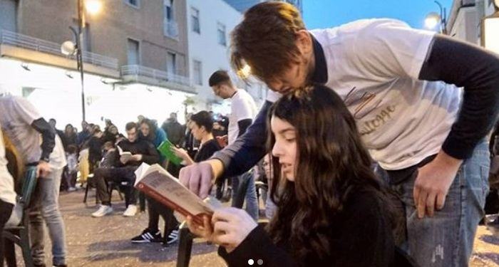 Patto per la Lettura, un hackathon per 150 studenti di Latina