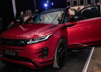 Bodema lancia la nuova Evoque: l’esclusivo evento al Prati Bus District di Roma FOTO