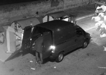 Latina, uomo colto con le mani nel sacco…Dell’indifferenziata