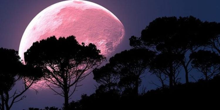 L’inverno finisce oggi: la Superluna illumina la prima nottata primaverile di Latina