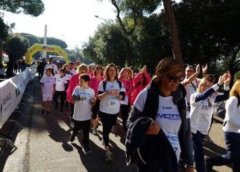 In 1500 di corsa a Latina per la 36esima edizione del Vivicittà FOTO