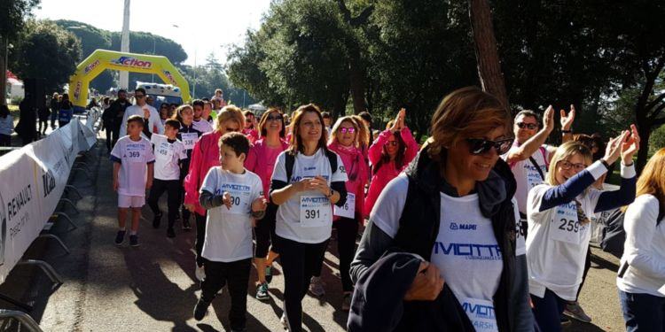 In 1500 di corsa a Latina per la 36esima edizione del Vivicittà FOTO