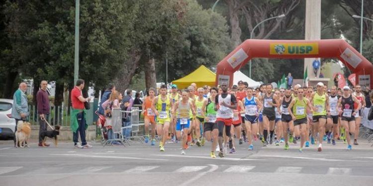 Tutto pronto a Latina per il Vivicittà 2019