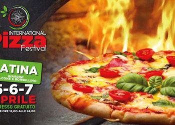 A Latina sbarca l’International Pizza Festival