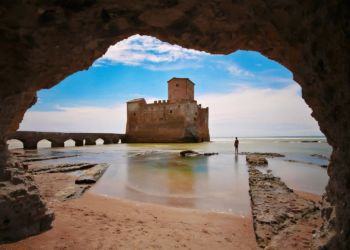 Estate 2019, la splendida spiaggia di Torre Astura riapre al pubblico