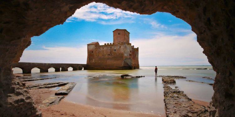Estate 2019, la splendida spiaggia di Torre Astura riapre al pubblico