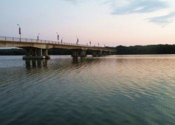 Partono i lavori di manutenzione straordinaria del Ponte di Sabaudia, traffico interdetto