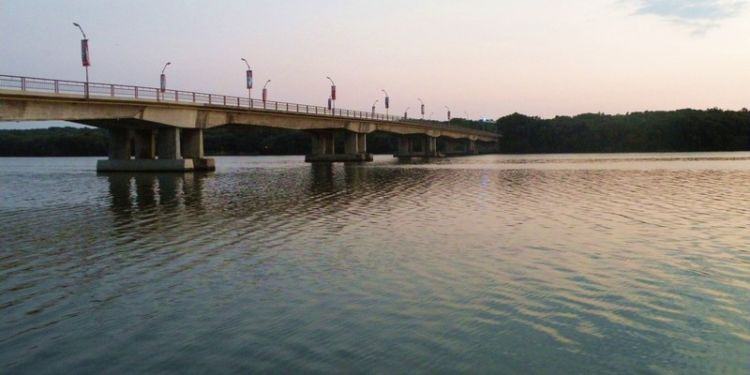 Partono i lavori di manutenzione straordinaria del Ponte di Sabaudia, traffico interdetto