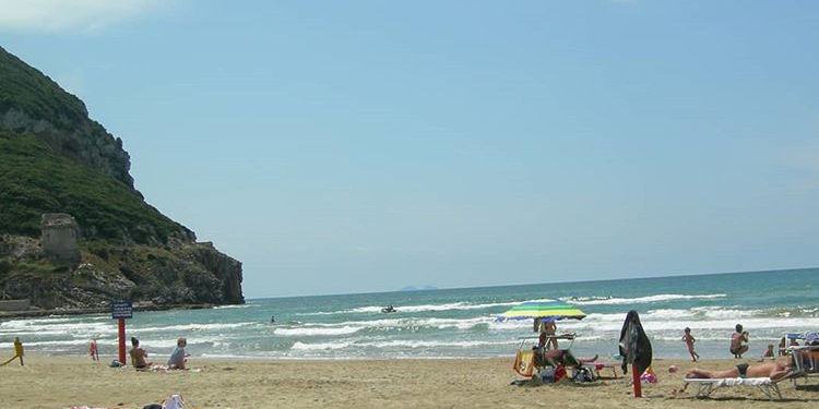 L’estate anticipata del 25 aprile a Latina e provincia: boom di bagnanti. In arrivo pioggia e freddo