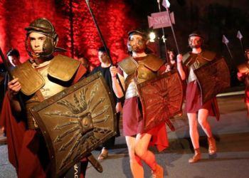 Torna la tradizionale Sacra Rappresentazione del Venerdì Santo di Sezze: più di 700 attori e figuranti