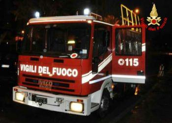 Incendio in un appartamento  in provincia di Latina: muore una donna