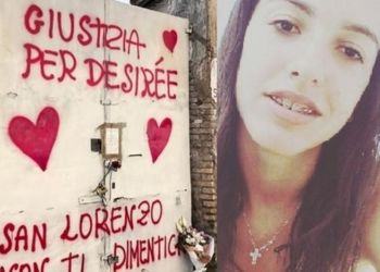 Svolta indagine caso Desirèe Mariottini, il Dna incastra i tre stranieri