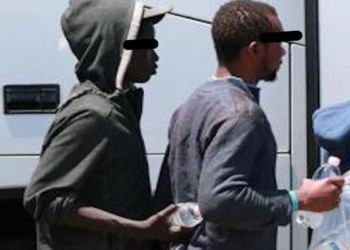 Cori, rivolta dei migranti nel centro di accoglienza: “Non vogliamo stare qui”