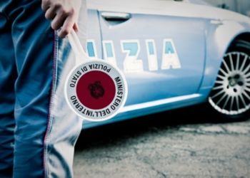 Sfreccia a quasi 200 km/h sulla Pontina, maxi multa per un motociclista