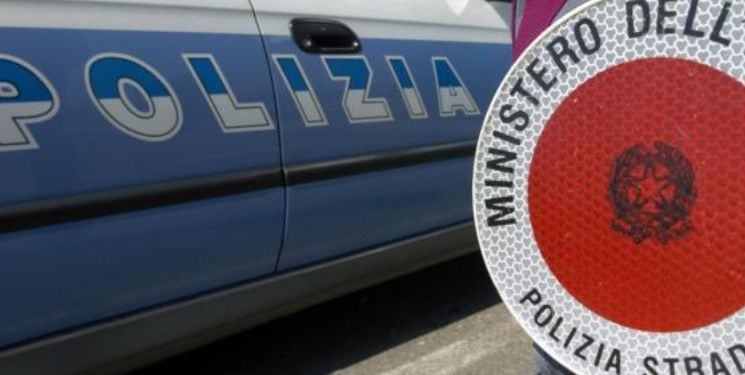 Inseguimento da film sulla Pontina: ladro di auto arrestato dalla Polizia