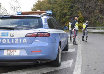 Pontino in trasferta al Nord con 120 kg di marijuana sul furgone, arrestato