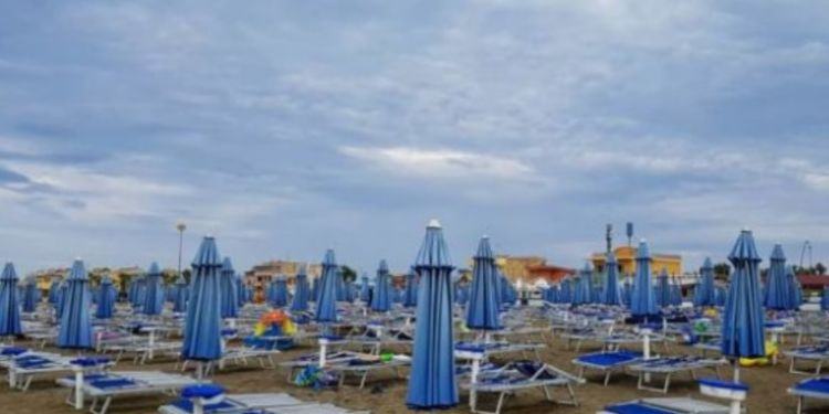 Lido di Latina, stabilimenti aperti fino a dicembre 2020