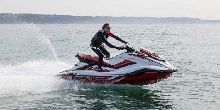 La Yamaha Experience fa tappa a Terracina: prove in mare gratuite e nuovi esclusivi modelli